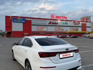 2020 Kia K3 II (China Market), белый, 2050000 рублей, вид 5