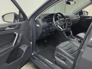 2023 Volkswagen Tiguan II Рестайлинг, серый, 2950213 рублей, вид 5