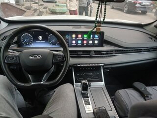 2024 Chery Tiggo 7 Pro Max I Рестайлинг, белый, 1855000 рублей, вид 5