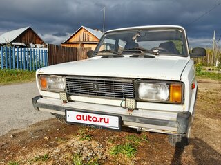 2003 Lada (ВАЗ) 2105, белый, 108000 рублей, вид 1