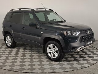 2023 Lada (ВАЗ) Niva Travel I, зелёный, 1120000 рублей, вид 3