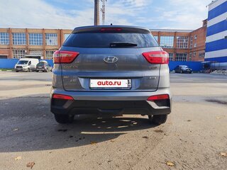 2018 Hyundai Creta I, серый, 1627000 рублей, вид 5