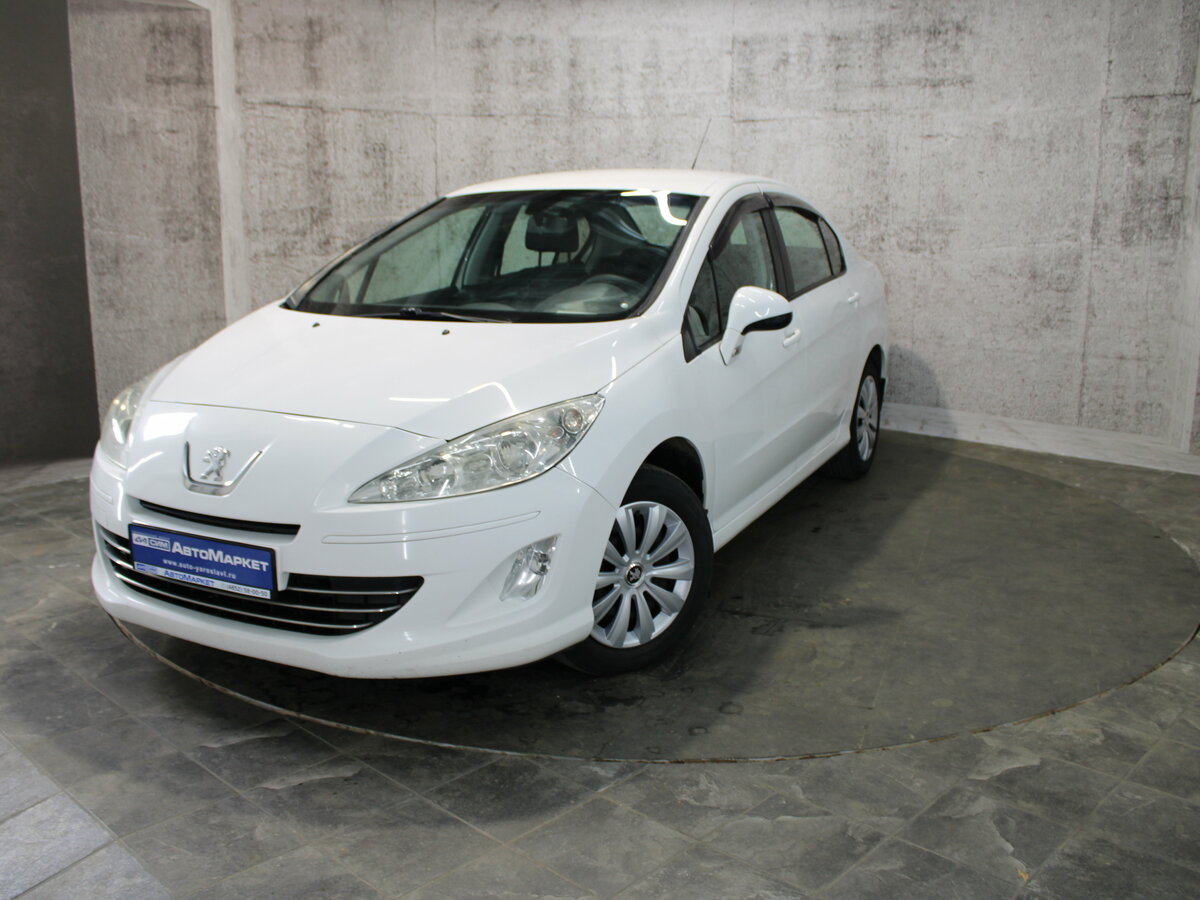 Открыть фотографии: Peugeot 408 I