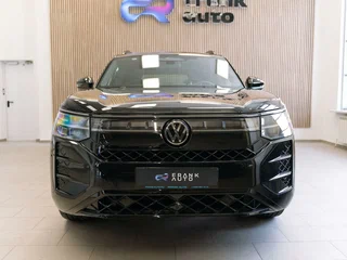 2026 Volkswagen Teramont Pro II (China Market), чёрный, 6250000 рублей, вид 2