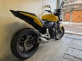 2011 Honda CB 600F Hornet, жёлтый, 540000 рублей - вид 9