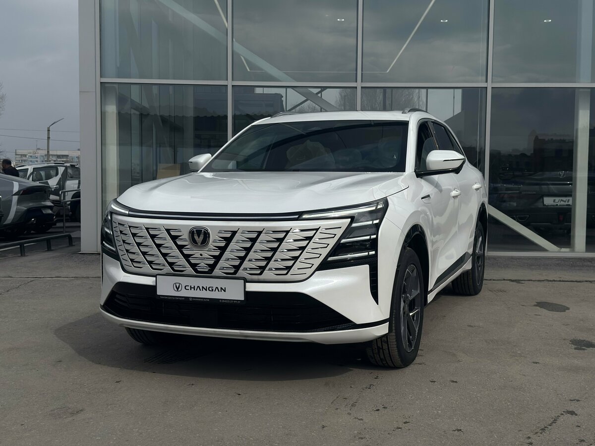 Открыть фотографии: Changan CS75 Plus IV