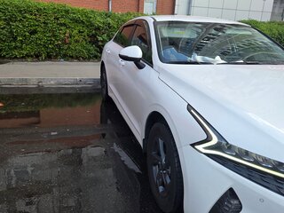 2021 Kia K5 III, белый, 1900000 рублей, вид 1