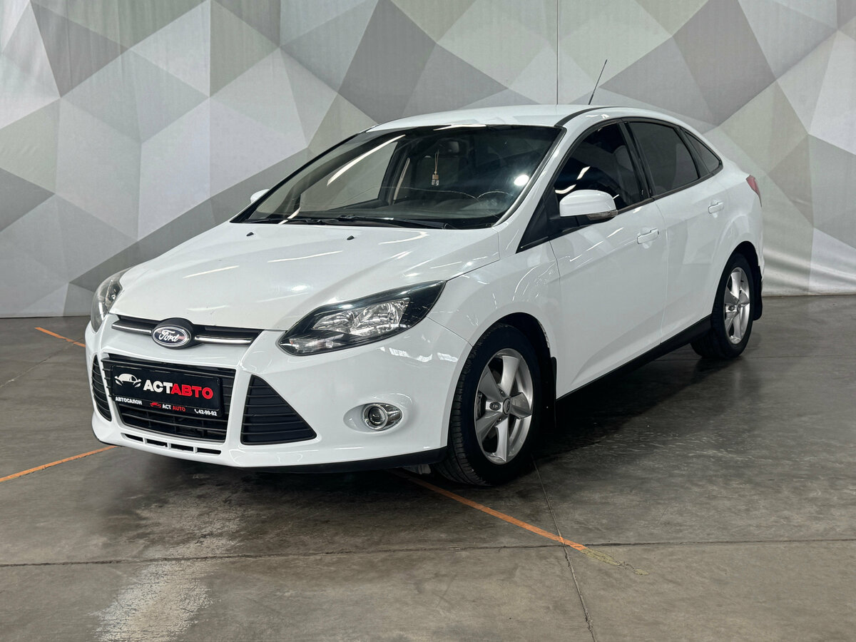 Открыть фотографии: Ford Focus III