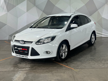 Ford Focus III
