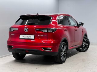 2023 Changan CS55 Plus II, красный, 1699000 рублей, вид 4