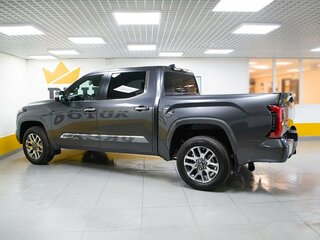 2026 Toyota Tundra CrewMax III, серый, 10799000 рублей, вид 4