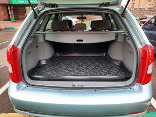 2012 Chevrolet Lacetti I, голубой, 775000 рублей, вид 5