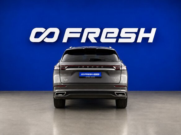 2024 Jaecoo J8, серый, 2897444 рублей - вид 2