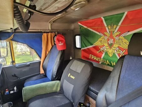 2013 КамАЗ 4308, жёлтый, 1800000 рублей, вид 3