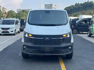 2023 Ford Transit Custom LWB I (China Market), белый, 2200000 рублей, вид 3