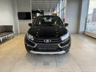 2026 Lada (ВАЗ) Granta Cross I Рестайлинг, чёрный, 1431281 рублей, вид 3