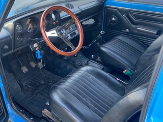 1984 Lada (ВАЗ) 2121 (4x4) I, голубой, 250000 рублей, вид 5
