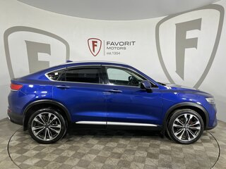 2021 Geely Tugella I, синий, 2189000 рублей, вид 4