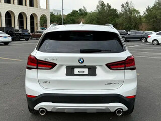 2021 BMW X1 Long 20Li sDrive II (F48) Рестайлинг, белый, 1542000 рублей, вид 5