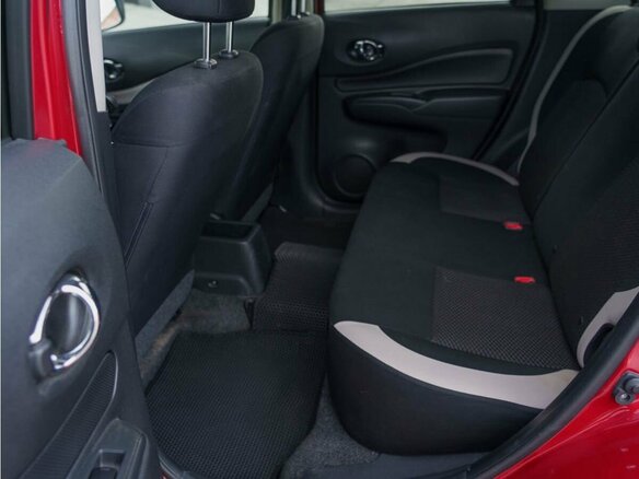 2018 Nissan Note e-Power II Рестайлинг, красный, 1155000 рублей - вид 23