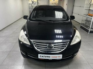 2014 Lifan Cebrium (720), чёрный, 330000 рублей, вид 2
