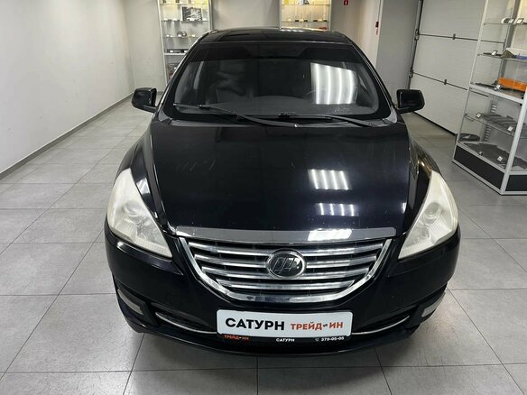 2014 Lifan Cebrium (720), чёрный, 330000 рублей - вид 1