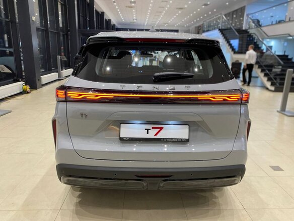 2026 Tenet T7, серый, 2785000 рублей - вид 6