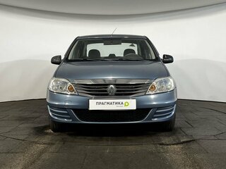Renault Logan I Рестайлинг