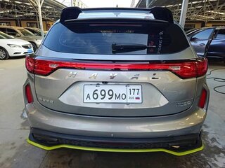2022 Haval Chitu, серый, 1490000 рублей, вид 5