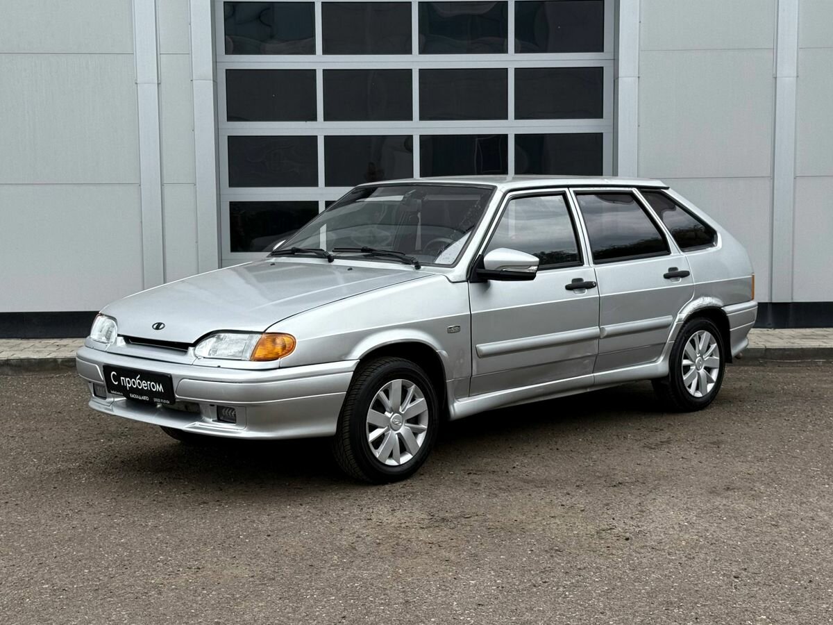 Открыть фотографии: Lada (ВАЗ) 2114
