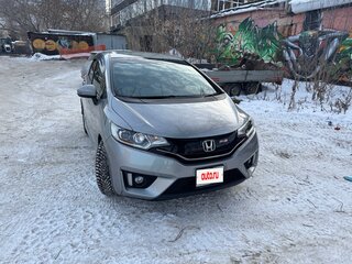 2013 Honda Fit III, серый, 1150000 рублей, вид 2