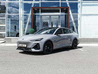 2025 Changan UNI-V I, серый, 3445101 рублей, вид 5