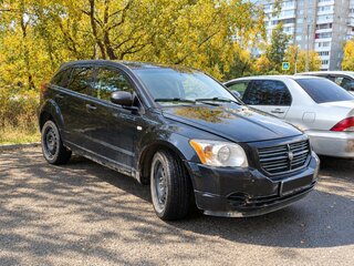 2007 Dodge Caliber I, чёрный, 440000 рублей, вид 2