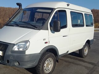 2022 ГАЗ Соболь (2217), белый, 1300000 рублей, вид 2