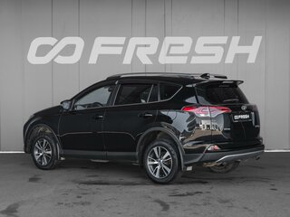 2018 Toyota RAV4 IV (XA40) Рестайлинг, чёрный, 2329000 рублей, вид 2