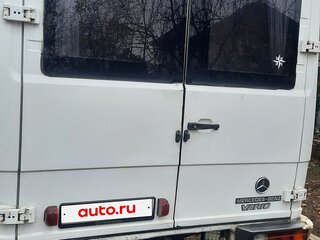 2004 Mercedes-Benz Vario, белый, 1000000 рублей, вид 4