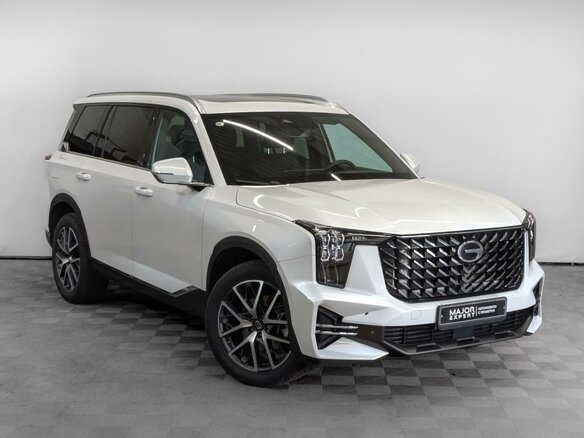 2025 GAC Trumpchi GS8 II, белый, 3350000 рублей - вид 2