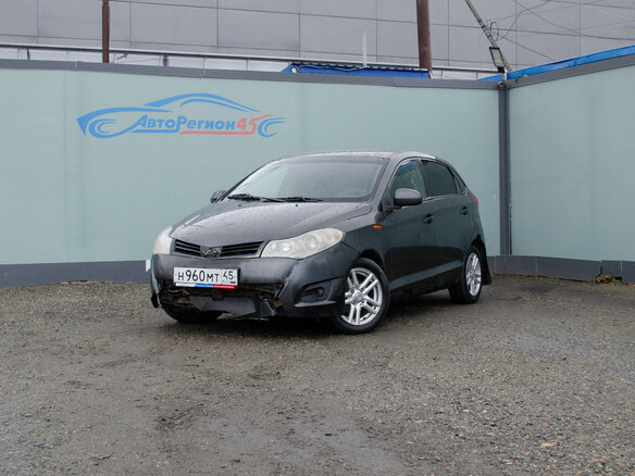 2012 Chery Very (A13), серый, 171000 рублей