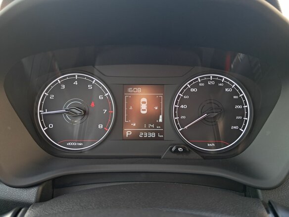 2023 Livan X3 Pro, жёлтый - вид 12