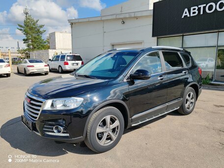 Haval H6 I