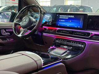 2026 Mercedes-Benz Vito III (W447) Рестайлинг 2, чёрный, 8838881 рублей, вид 5