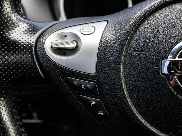2012 Nissan Juke I, красный, 1050000 рублей - вид 14