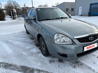 2008 Lada (ВАЗ) Priora I, серый, 320000 рублей, вид 3