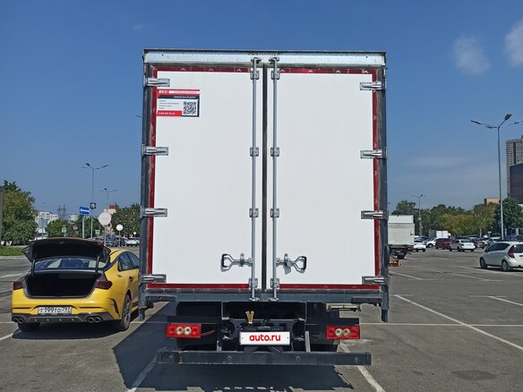 2024 Foton Aumark, белый, 3700000 рублей - вид 3