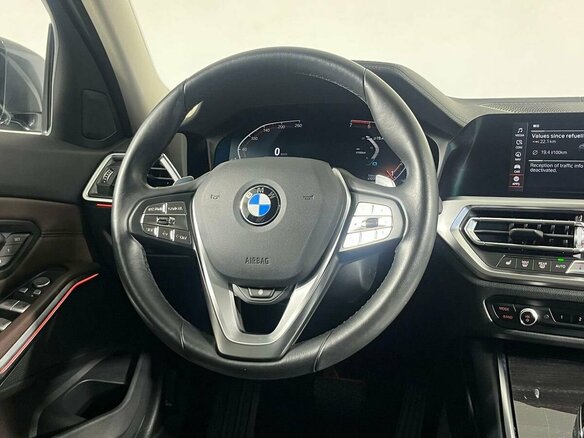 2021 BMW 3 серии 320i VII (G2x), серый, 4059000 рублей - вид 15