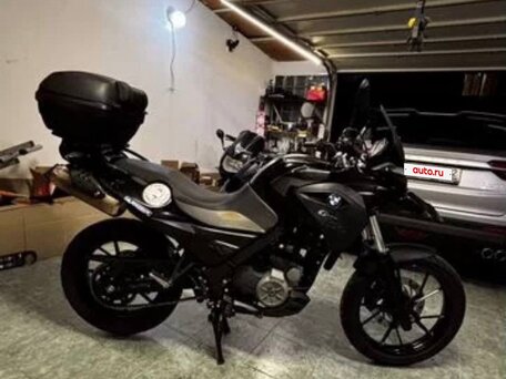 2013 BMW G 650 GS, чёрный, 420000 рублей, вид 5