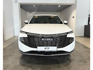 2026 Haval F7 II, белый, 3799000 рублей, вид 2