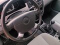 2012 Chevrolet Lacetti I, серебристый, 625000 рублей - вид 3