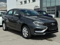 2026 Lada (ВАЗ) Vesta CNG I Рестайлинг (NG), серый, 2155000 рублей - вид 3