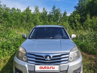 2013 Great Wall Hover H3 I, серый, 540000 рублей, вид 2